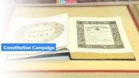 The Citizen Constitution Literacy campaign