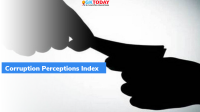 2021 Corruption Perceptions Index
