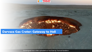 तुर्कमेनिस्तान का ‘Gateway to Hell’ क्या है?