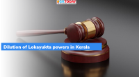 Kerala: Ordinance to dilute Lokayukta Powers