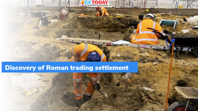 UK HS2: Discovery of Roman trading settlement