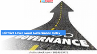 District Level Good Governance Index