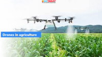 Rajasthan to rent out drones to farmers