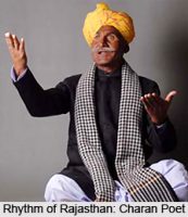 प्राचीन राजस्थानी में चारण कविता