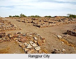 रंगपुर, हड़प्पा स्थल