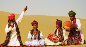 राजस्थानी लोकगीत