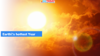 Study: 2021 was Earth’s fifth-hottest year