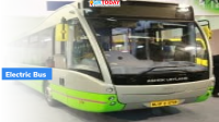 Delhi’s first DTC Electric Bus
