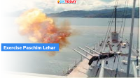 Exercise Paschim Lehar