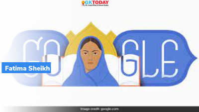Google Doodle: Who was Fatima Sheikh?