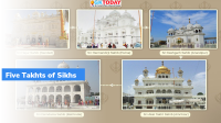 Fifth Takht of Sikhs
