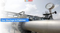 Pakistan’s Gas Shortage