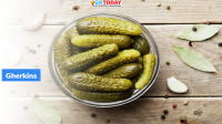 India: Largest exporter of Cucumber and Gherkins