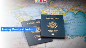 हेनले पासपोर्ट इंडेक्स 2022 (Henley Passport Index 2022) जारी किया गया