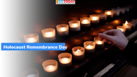 January 27: International Holocaust Remembrance Day