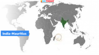 India assisted projects in Mauritius