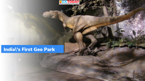 मध्य प्रदेश के जबलपुर में बनेगा भारत का पहला जियोलॉजिकल पार्क (India’s First Geological Park)