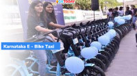 Karnataka e– bike Taxi