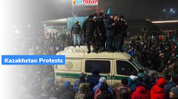 Kazakhstan Protests and Emergency
