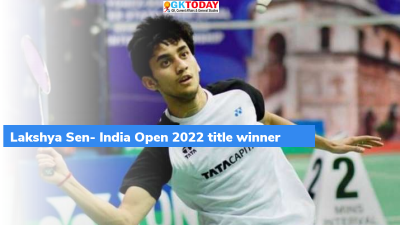 Badminton: India Open Title Winners