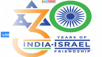 India-Israel: 30th anniversary of Diplomatic Relations