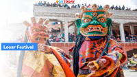 Losar Festival of Ladakh