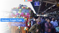 Manipur Freight Train connectivity
