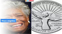 US: First Coin featuring Black Woman