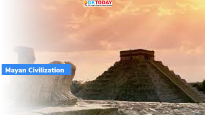 Study on Maya Civilization