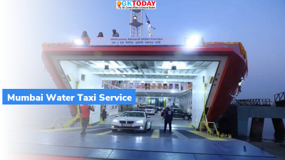Mumbai Water Taxi Service