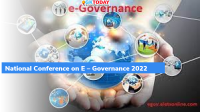 National Conference on E – Governance 2022