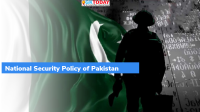 Pakistan’s National Security Policy (NSP)