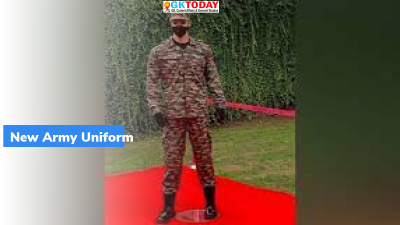 Indian Army’s New Combat Uniform