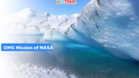 NASA Ocean Melting Greenland Mission