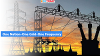 One Nation-One Grid-One Frequency