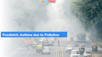 Study on Children Asthma and Traffic-related pollution