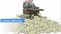 Oxfam Report on ‘Pandemic Billionaires’