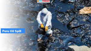 पेरू ने तेल रिसाव के कारण पर्यावरण आपातकाल (Environmental Emergency) की घोषणा की