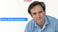 Pierre-Olivier Gourinchas: New IMF Chief Economist
