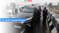 Home Ministry Committee on PM Security Lapse