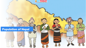 नेपाल की जनसंख्या वृद्धि दर 80 वर्षों के निम्नतम स्तर पर पहुंची