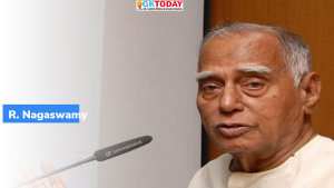 पुरातत्वविद् आर. नागास्वामी (R. Nagaswamy) का निधन हुआ