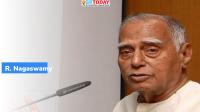 Veteran archaeologist R. Nagaswamy