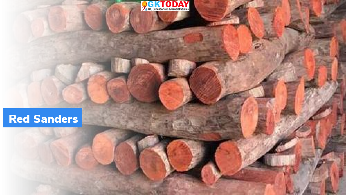 IUCN assessment on Red Sanders GKToday