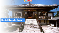 Japan’s Renkoji Temple offer