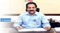 S Somnath-New Chairman of ISRO