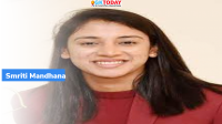 Smriti Mandhana: ICC Women’s Cricketer of the Year 2021