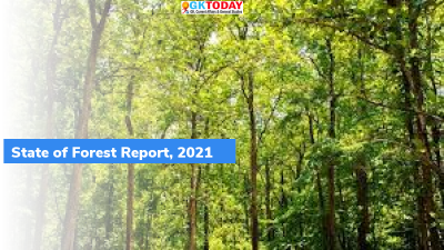 India State of Forest Report – 2021