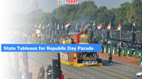 State Tableaux for Republic Day Parade
