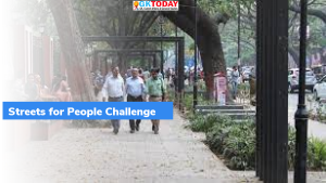 ‘Streets for People Challenge’ क्या है?